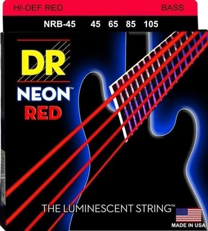 DR Strings NRB-45 Cuerdas de bajo