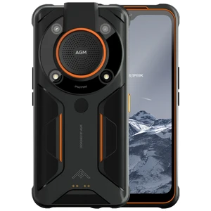 AGM Glory G1 SE 5G Rugged Smartphone 6.53" LTPS Android 11 Snapdragon 480 Octa Core 8GB+128GB 48MP Camera NFC 6200mAh Mobile OTG