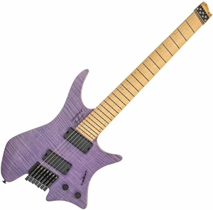 Strandberg Boden Standard NX 7 Purple Headless Gitarre