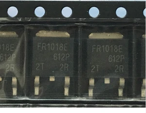 10PCS/LOT IRFR1018ETRPBF FR1018E TO-252 N channel field effect transistor 60V 79A