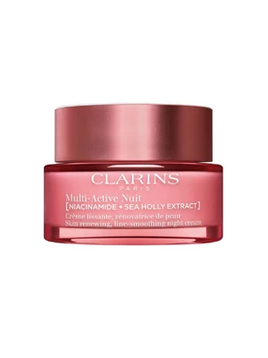 Clarins Multiaktivní noční krém pro všechny typy pleti Multi-Active (Multi-Active Nuit) 50 ml