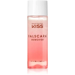 KISS Falscara Remover odstraňovač lepidla trsových řas 50 ml