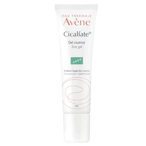 Avène Pečující pleťový gel na jizvy Cicalfate+ (Scar Gel) 30 ml