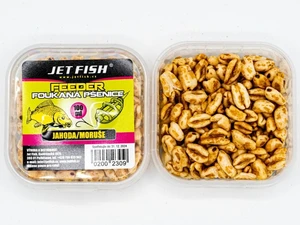 Jet fish fúkaná pšenica 100 ml