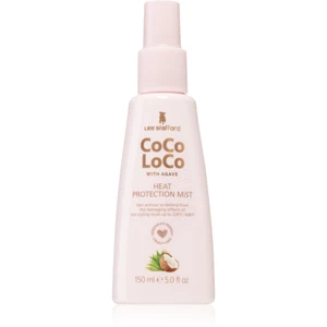 Lee Stafford CoCo LoCo Agave hmla pre tepelnú úpravu vlasov 150 ml