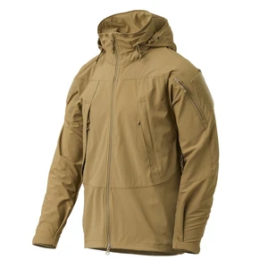 Softshellová bunda Trooper MK2 Helikon-Tex® – Coyote (Farba: Coyote, Veľkosť: 3XL)