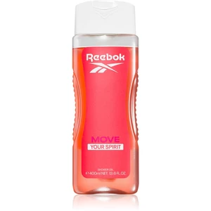 Reebok Move Your Spirit sprchový gél 400 ml