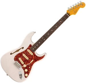 Fender FSR American Professional II Stratocaster Thinline RW White Blonde