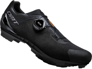 DMT KM4 Black 42 Chaussures de cyclisme pour hommes