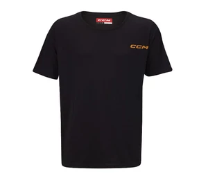 Men's T-shirt CCM MANTRA SS Tee Black