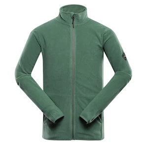 Men's fleece sweatshirt ALPINE PRO SIUS myrtle