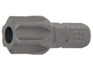 BGS Technic BGS 4460 Šroubovací bit 5/16" T-profil T 60 x 30 mm, s vrtáním