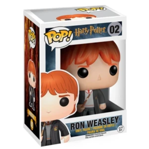 Funko POP Movies: Harry Potter - Ron Weasley