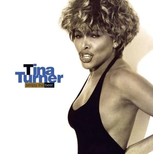 Tina Turner - Simply The Best (Blue Coloured) (2 LP)