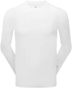 Footjoy ThermoSeries Fleece White S Îmbrăcăminte Termică