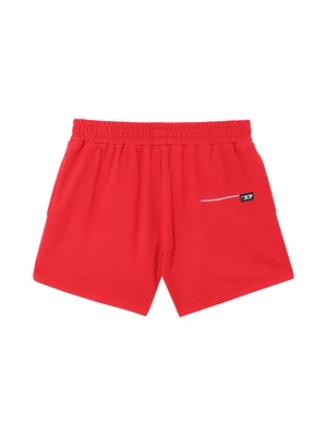 Diesel Shorts - UFLBSKIRZY SHORTS red