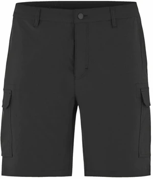 Bula Akaw! Hybrid Black M Pantalones cortos para exteriores