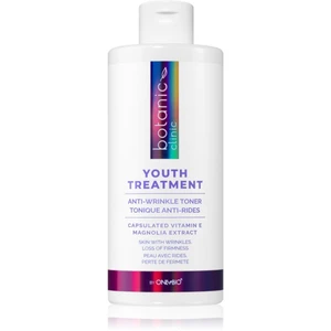 OnlyBio Botanic Clinic Youth Treatment tonikum proti vráskám 300 ml