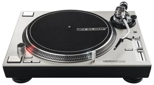 Reloop Rp-7000 Mk2 Silver DJ-Plattenspieler