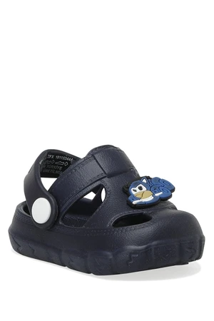 KINETIX DERGANO 2FX NAVY BLUE Boy Slipper