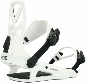 Ride C-4 White 24 - 28 cm Snowboardové viazanie