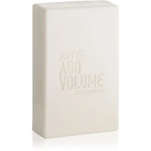 KMS Add Volume Solid Shampoo tuhý šampón pre objem vlasov 75 g