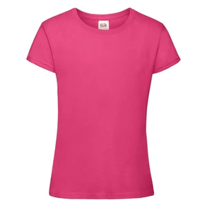 Girls' T-shirt Sofspun 610150 100% cotton 160g/165g