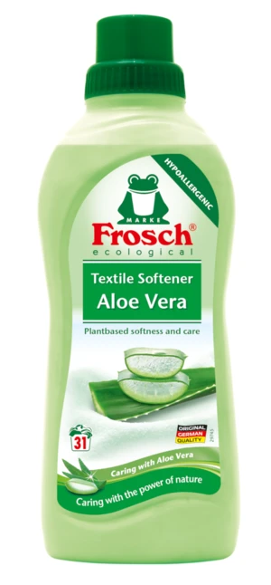 FROSCH Aviváž Aloe Vera EKO 750 ml