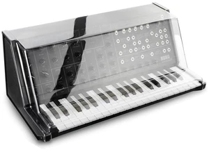 Decksaver Korg MS-20 mini Plastová klávesová přikrývka