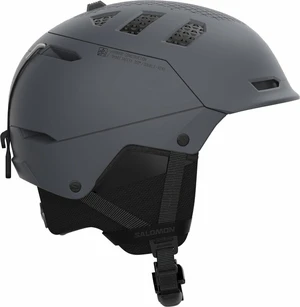 Salomon Husk Prime Mips Ebony S (53-56 cm) Kask narciarski