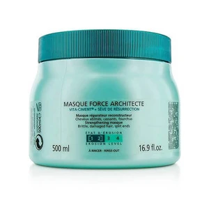 Kérastase Maska pre veľmi krehké a poškodené vlasy Masque Force architecte (Reconstructing Masque) 500 ml