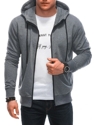 Edoti Men's hoodie