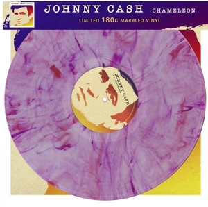 Johnny Cash - Chameleon (Limited Edition) (Reissue) (Pink Marbled Coloured) (LP)