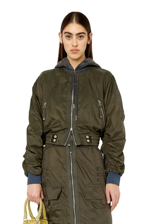 Diesel Jacket - G-NOAK JACKET green