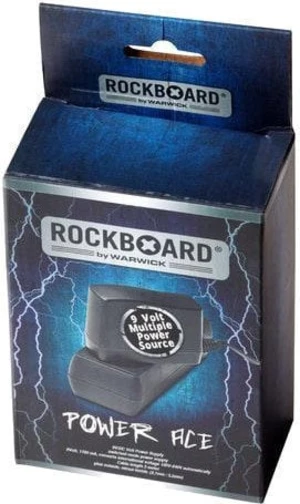 RockBoard Power Ace 9V DC PSU Napájecí adaptér