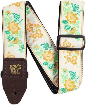 Ernie Ball Classic Jacquard Tracolla Tessuto Alpine Meadow