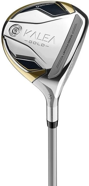 TaylorMade Kalea Gold Pravá ruka 5 20° Lady Golfová hole - fervejové dřevo