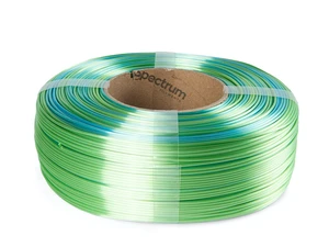 Spectrum 81286 ReFill filament, PLA SILK Rainbow, 1kg, 1.75mm, OCEAN MELANGE