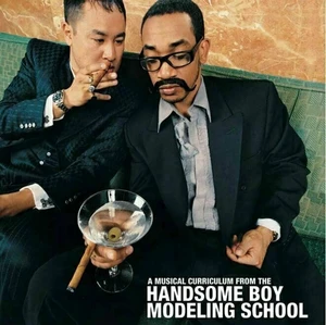 Handsome Boy Modeling School - So... How's Your Girl? (2 LP)