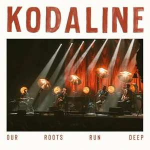 Kodaline - Our Roots Run Deep (Maroon Coloured) (2 LP)