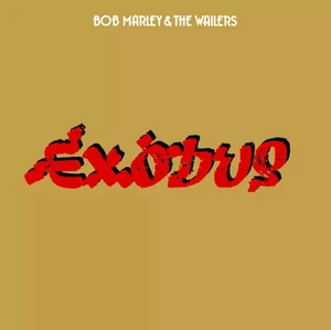 Bob Marley & The Wailers - Exodus (LP)