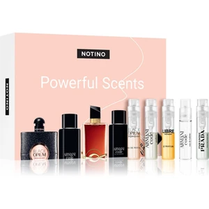 Beauty Discovery Box Notino Powerful Scents sada unisex