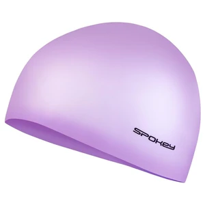 Spokey SUMMER CUP Swimming silicón, lilac