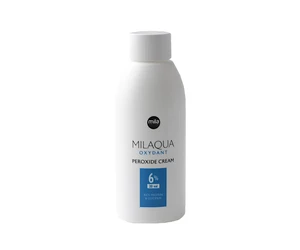 Oxidačná krémová emulzia Mila Hair Cosmetics Milaqua 20 VOL 6% - 125 ml (0101116)