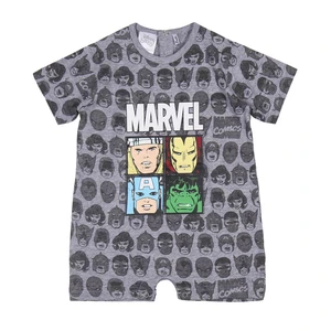 BABYGROW SHORT SLEEVE MARVEL