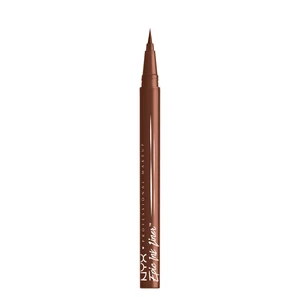 NYX PROFESSIONAL MAKEUP Epic Ink Liner, vodoodolné oční linky - Graham Cracker