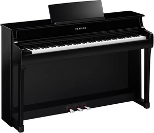 Yamaha CLP-835 Digital Piano Polished Ebony