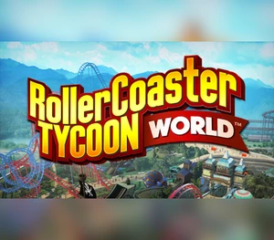 RollerCoaster Tycoon World EU PC Steam CD Key