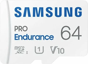 Samsung SDXC 64GB PRO Endurance SDXC 64 GB Memóriakártya