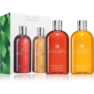 Molton Brown Woody & Aromatic Body Care Duo dárková sada